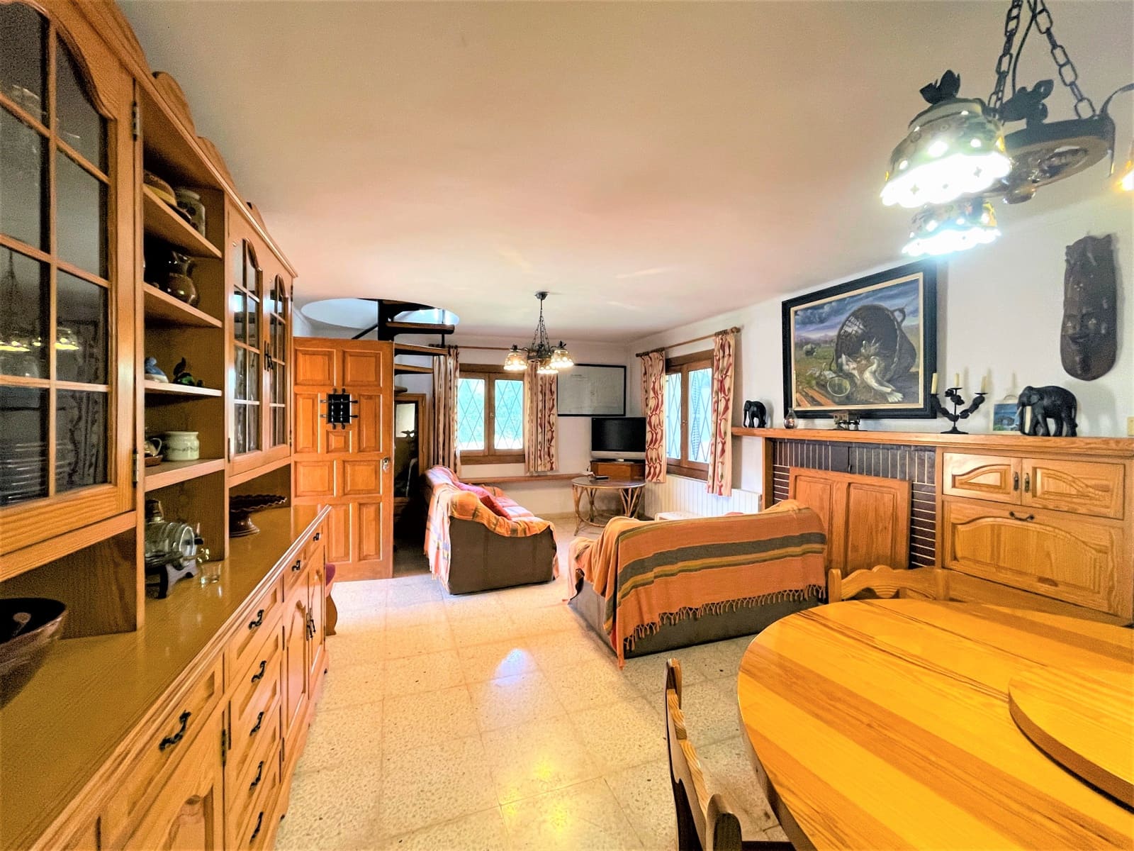 4 soveværelse Finca/Landehus til salg i Palma de Mallorca med garage - € 850.000 (Ref: 7450404)