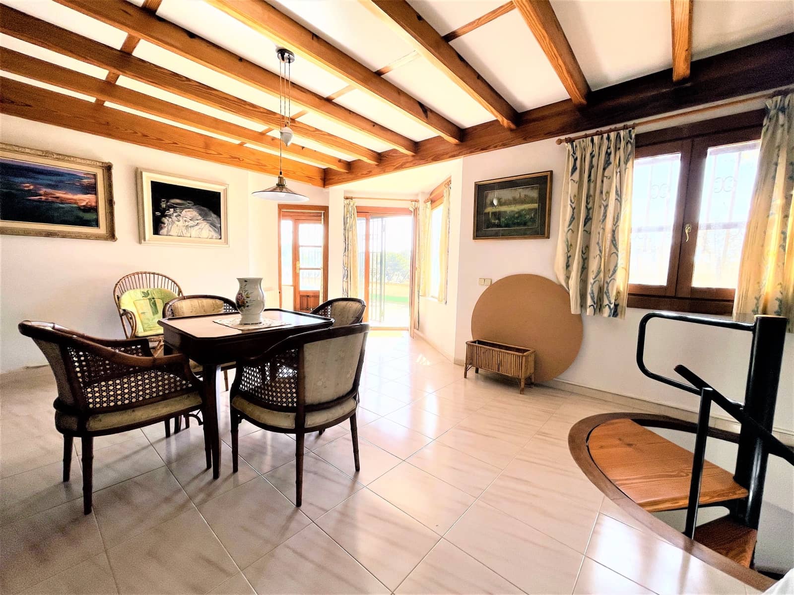 4 soveværelse Finca/Landehus til salg i Palma de Mallorca med garage - € 850.000 (Ref: 7450404)