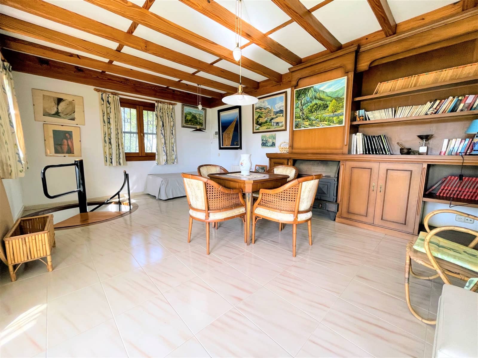 4 soveværelse Finca/Landehus til salg i Palma de Mallorca med garage - € 850.000 (Ref: 7450404)