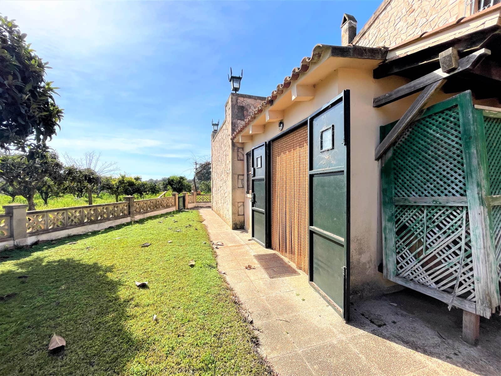 4 soveværelse Finca/Landehus til salg i Palma de Mallorca med garage - € 850.000 (Ref: 7450404)