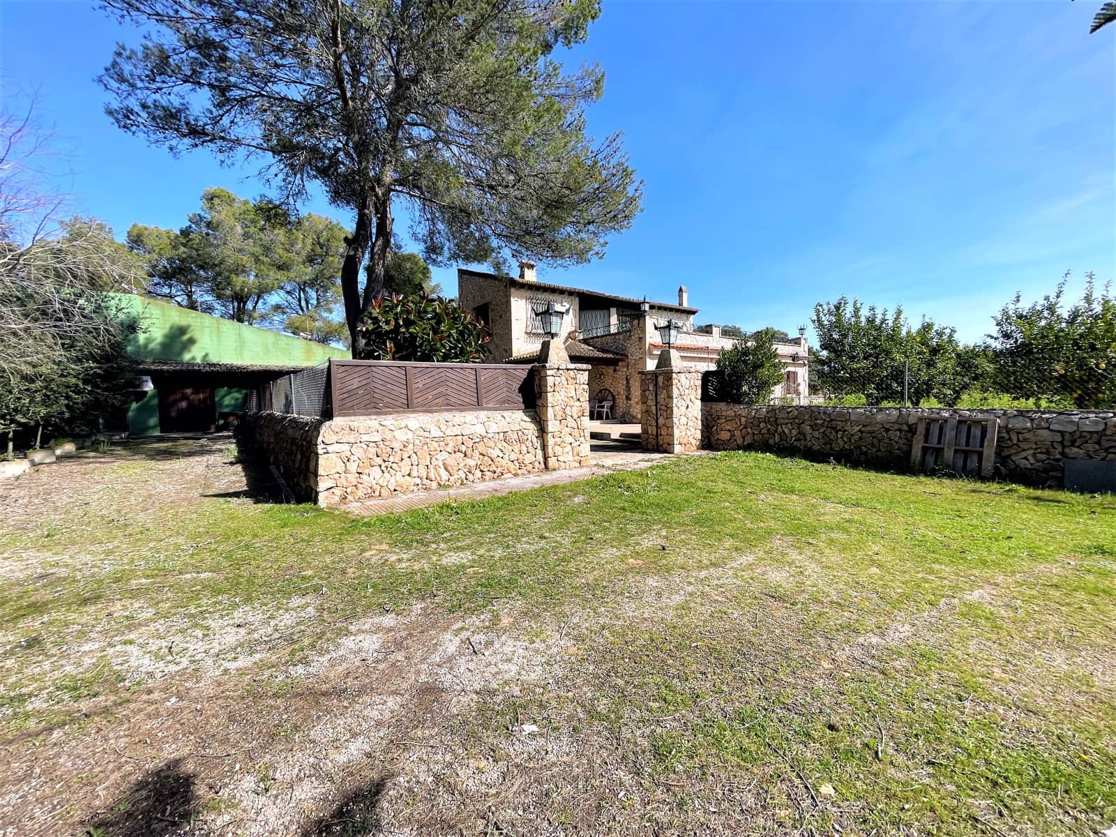 4 soveværelse Finca/Landehus til salg i Palma de Mallorca med garage - € 850.000 (Ref: 7450404)