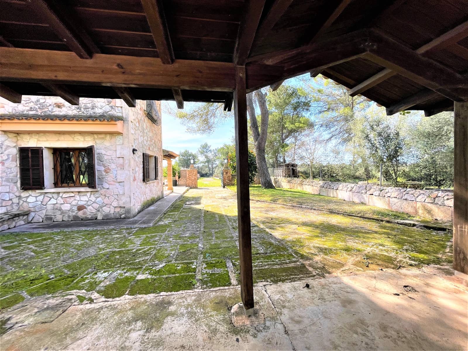 4 soveværelse Finca/Landehus til salg i Palma de Mallorca med garage - € 850.000 (Ref: 7450404)