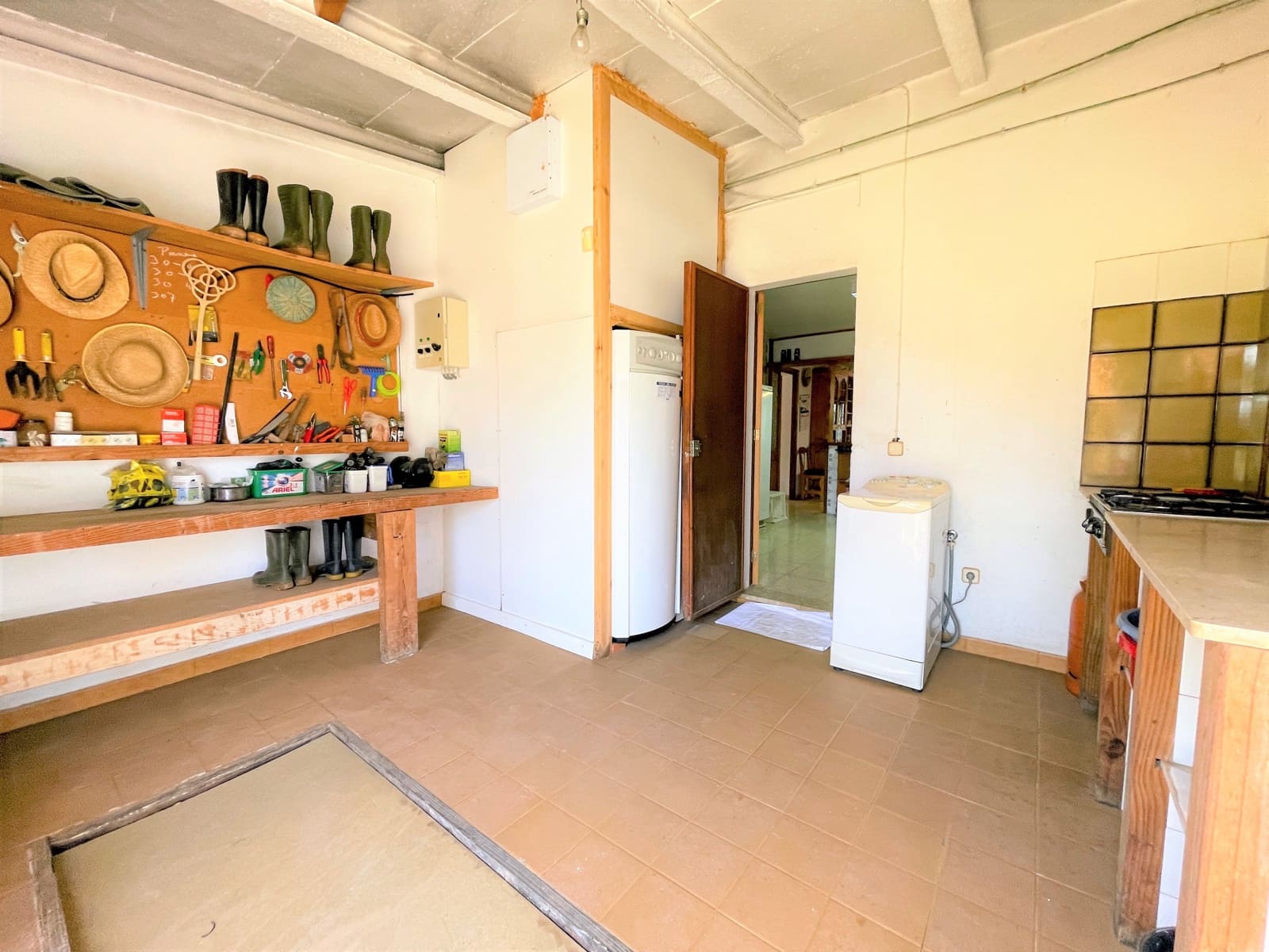 4 soveværelse Finca/Landehus til salg i Palma de Mallorca med garage - € 850.000 (Ref: 7450404)