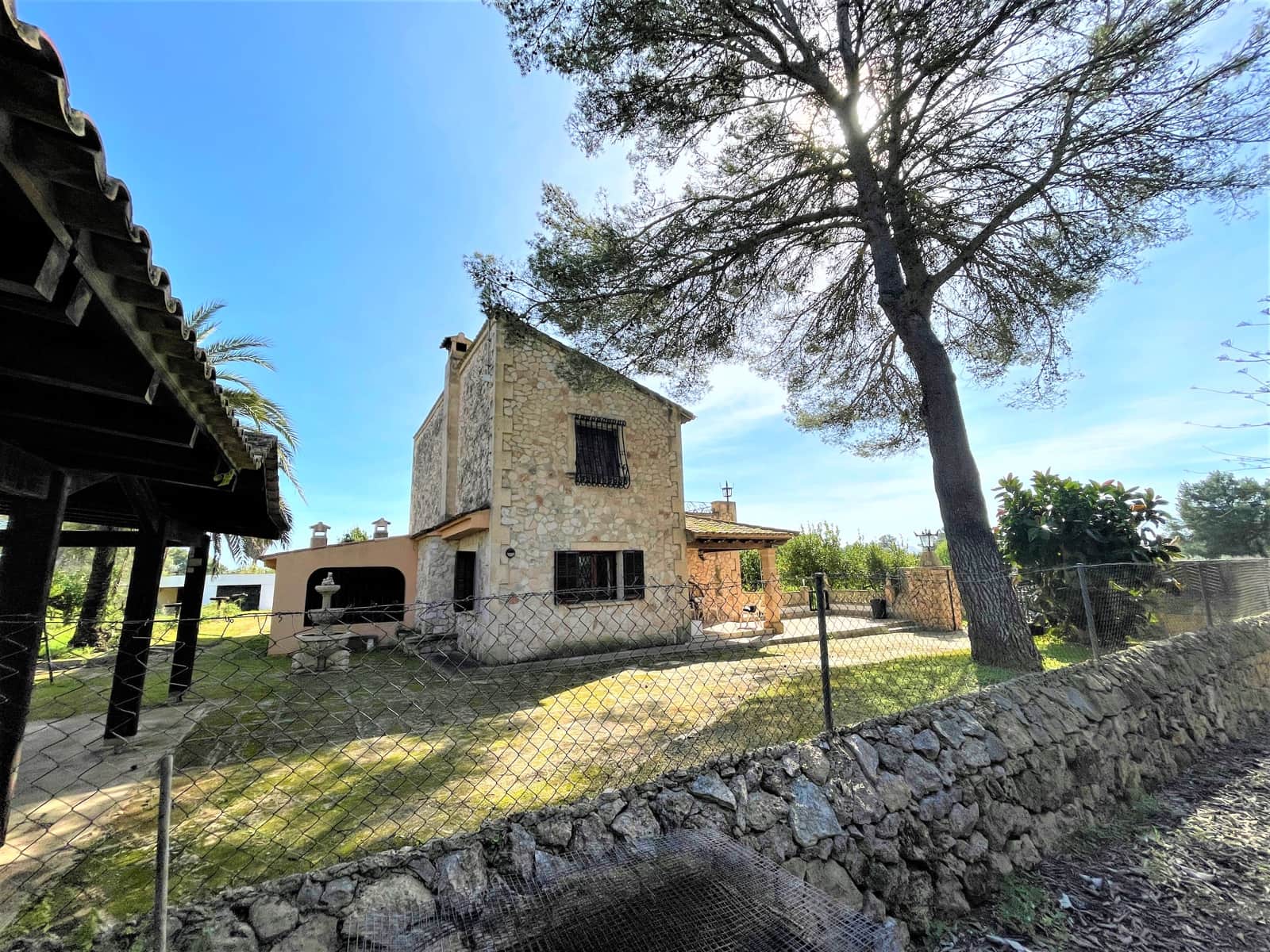 4 soveværelse Finca/Landehus til salg i Palma de Mallorca med garage - € 850.000 (Ref: 7450404)