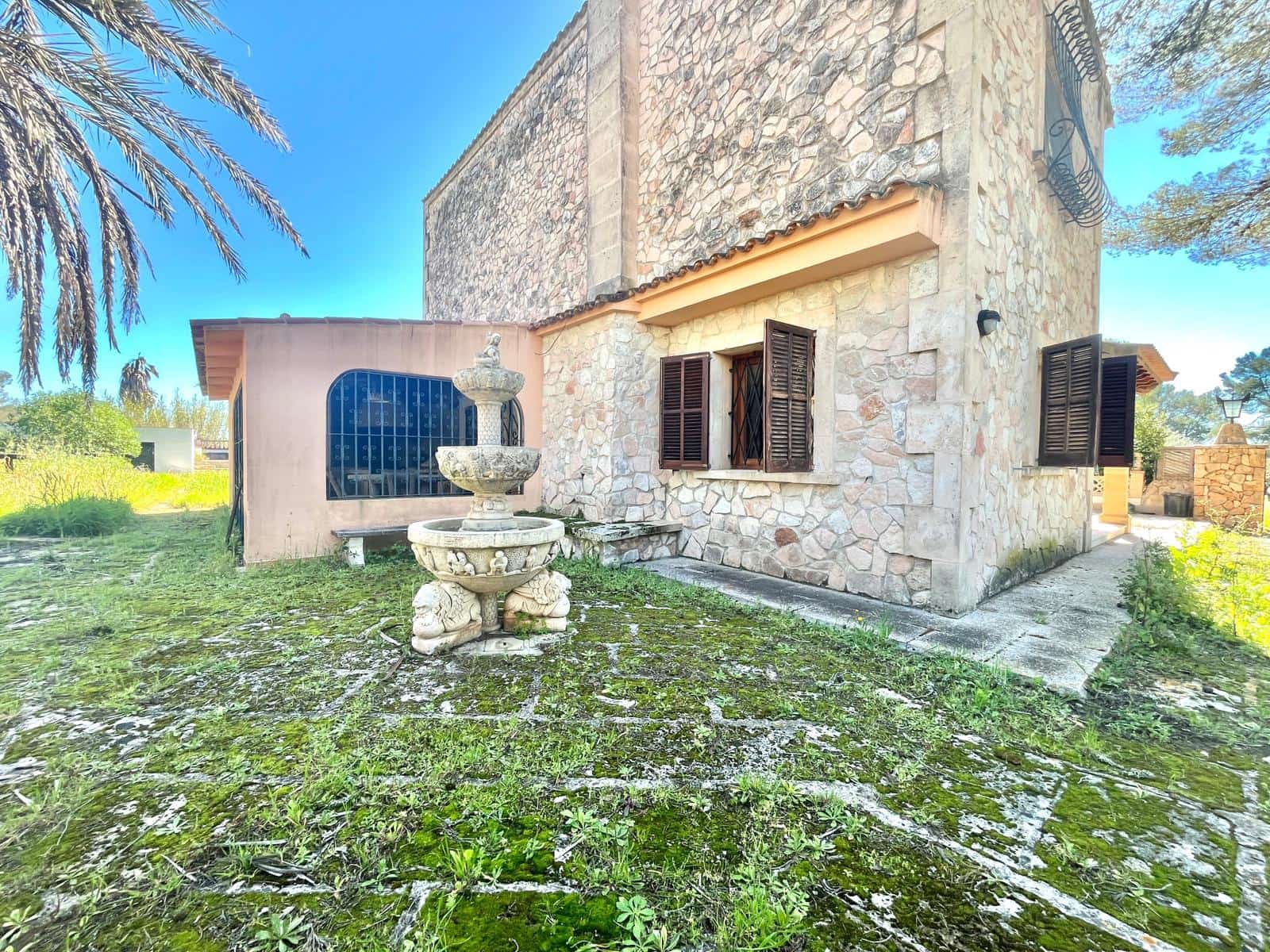 4 bedroom Finca/Country House for sale in Palma de Mallorca with garage - € 850,000 (Ref: 7450404)