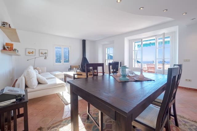 Penthouse de 1 chambre à louer à Estellenchs - 3 000 € (Ref: 7458037)