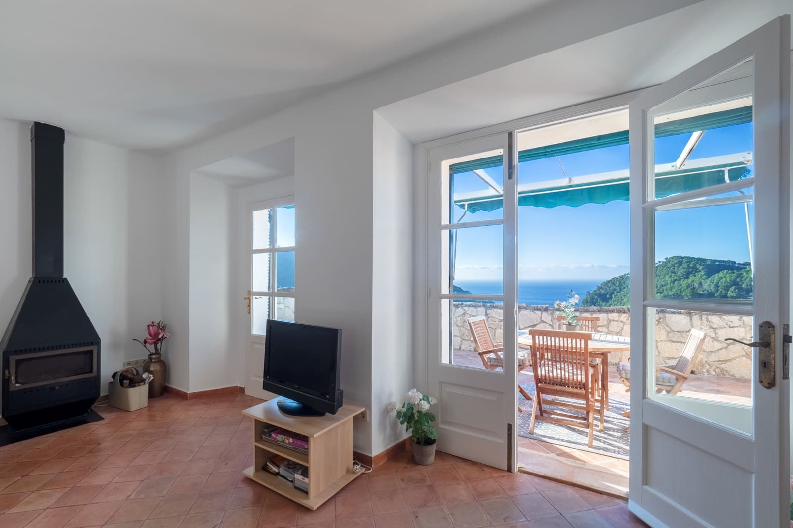 1 sypialnia Penthouse do wynajęcia w Estellenchs - 3 000 € (Ref: 7458037)