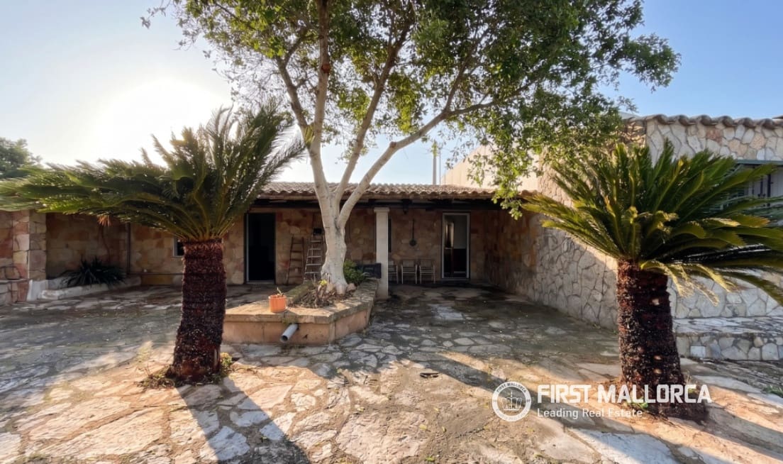 3 sypialnia Finka/Dom wiejski do wynajęcia w Sencelles z garażem - 2 200 € (Ref: 7458042)