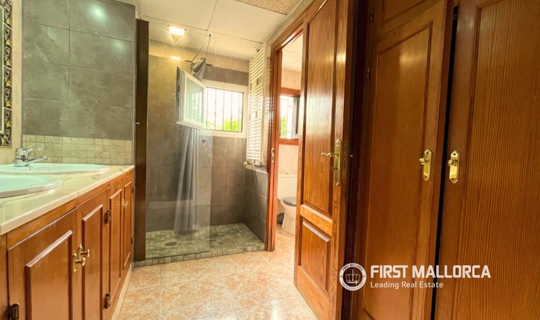 3 sypialnia Finka/Dom wiejski do wynajęcia w Sencelles z garażem - 2 200 € (Ref: 7458042)
