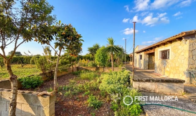 3 sypialnia Finka/Dom wiejski do wynajęcia w Sencelles z garażem - 2 200 € (Ref: 7458042)