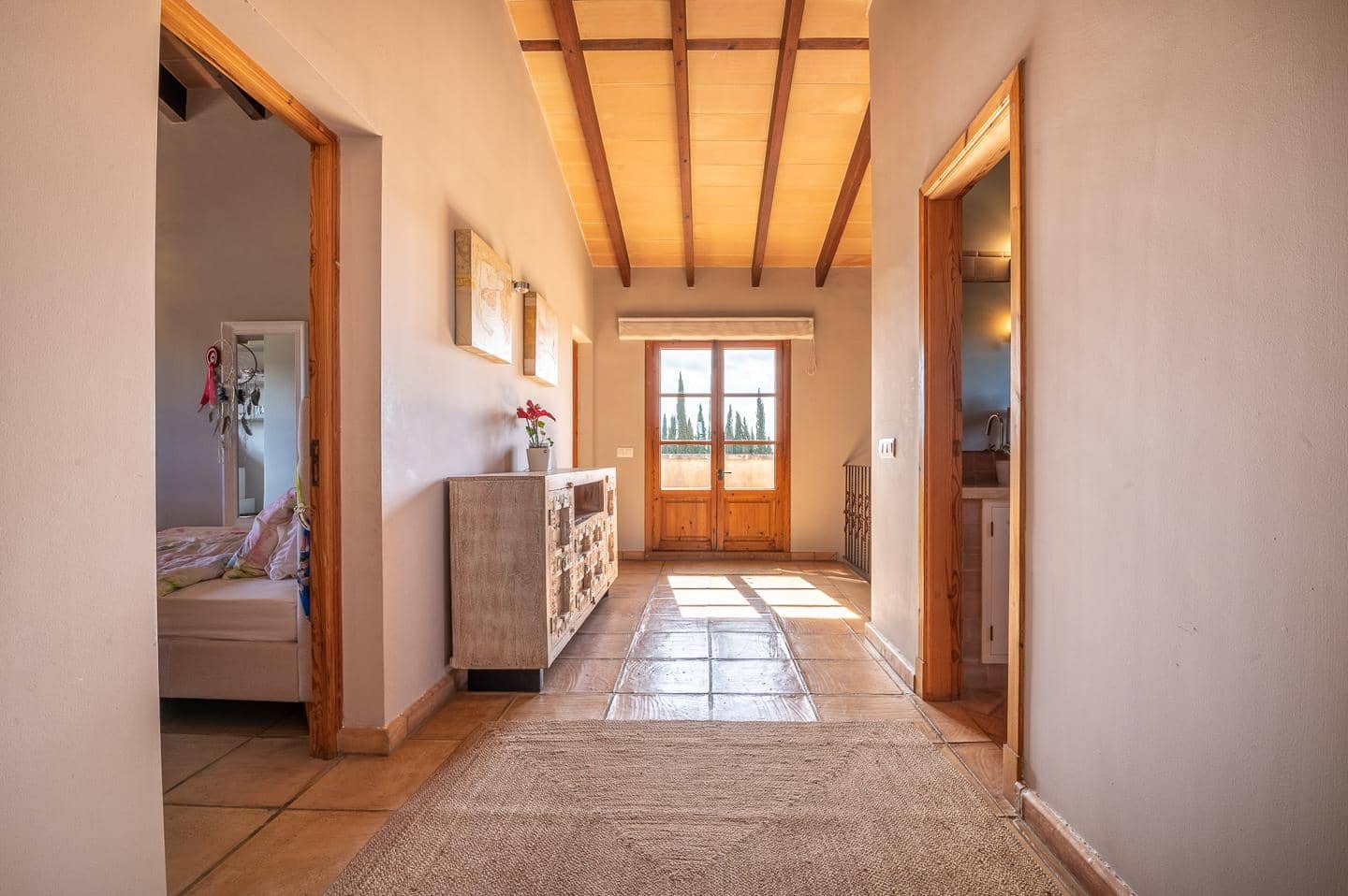 5 bedroom Finca/Country House for rent in Campos with pool garage - € 7,000 (Ref: 7458043)