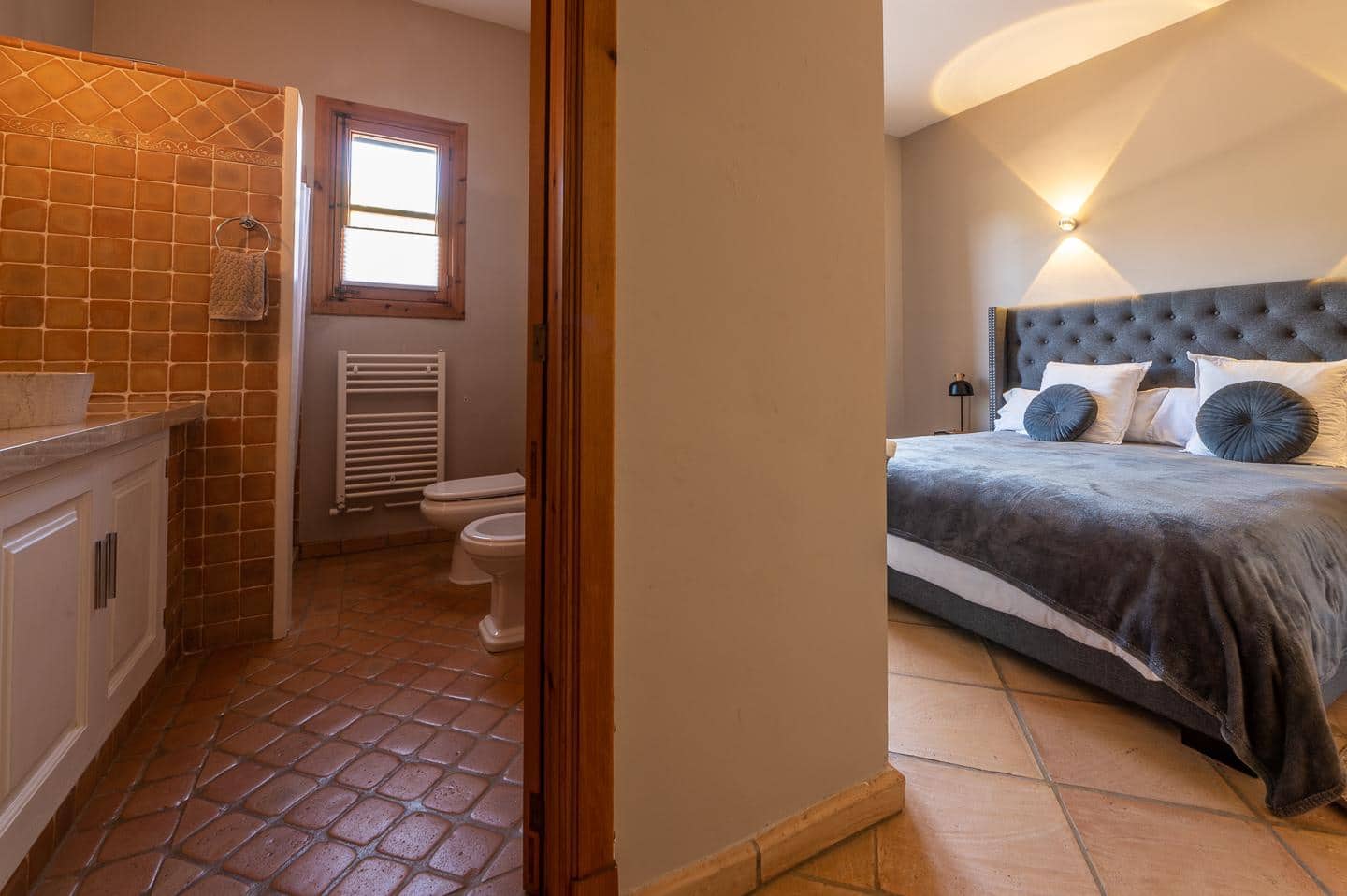 5 bedroom Finca/Country House for rent in Campos with pool garage - € 7,000 (Ref: 7458043)