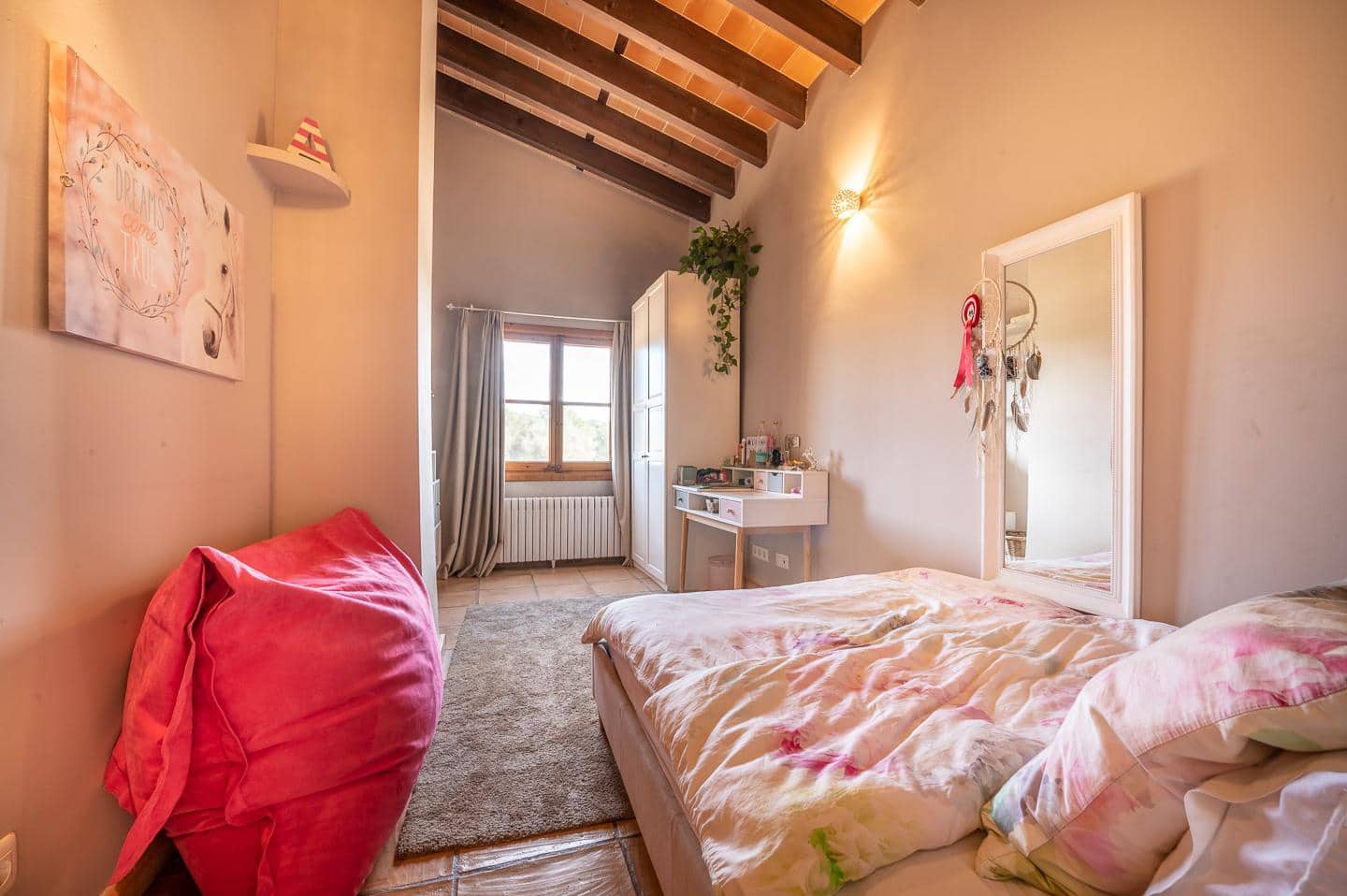 5 bedroom Finca/Country House for rent in Campos with pool garage - € 7,000 (Ref: 7458043)
