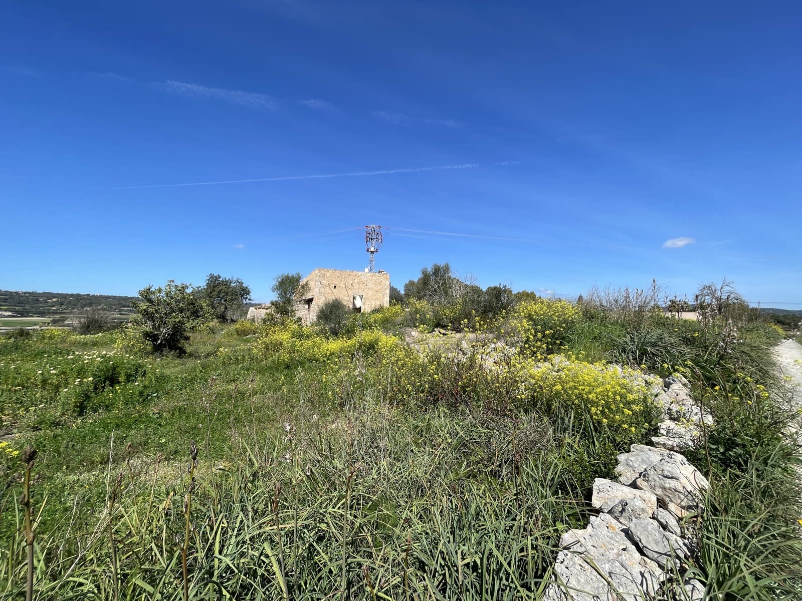 Byggetomt til salgs i Manacor - € 200 000 (Ref: 7459503)