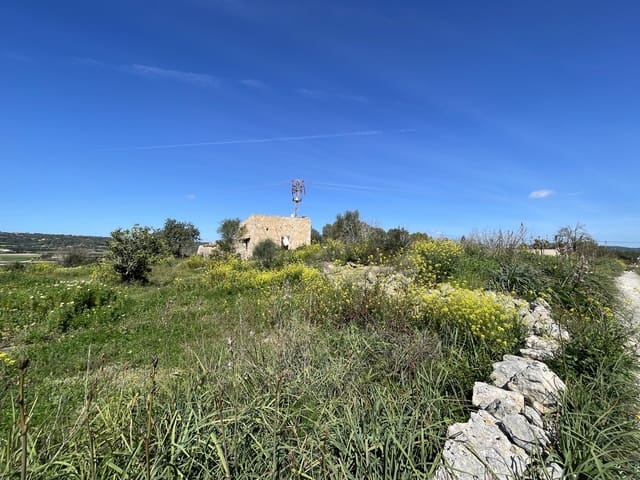 Byggetomt til salgs i Manacor - € 200 000 (Ref: 7459503)