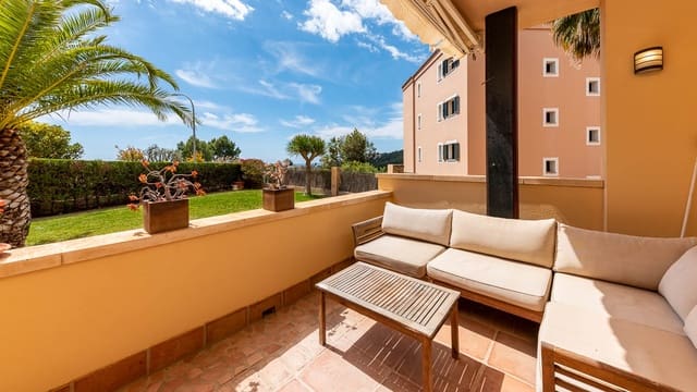 2 soveværelse Lejlighed til salg i Bendinat, Calvià med garage - € 890.000 (Ref: 7472011)