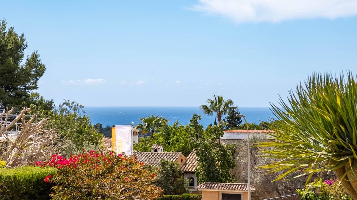 2 soveværelse Lejlighed til salg i Bendinat med garage - € 890.000 (Ref: 7472011)