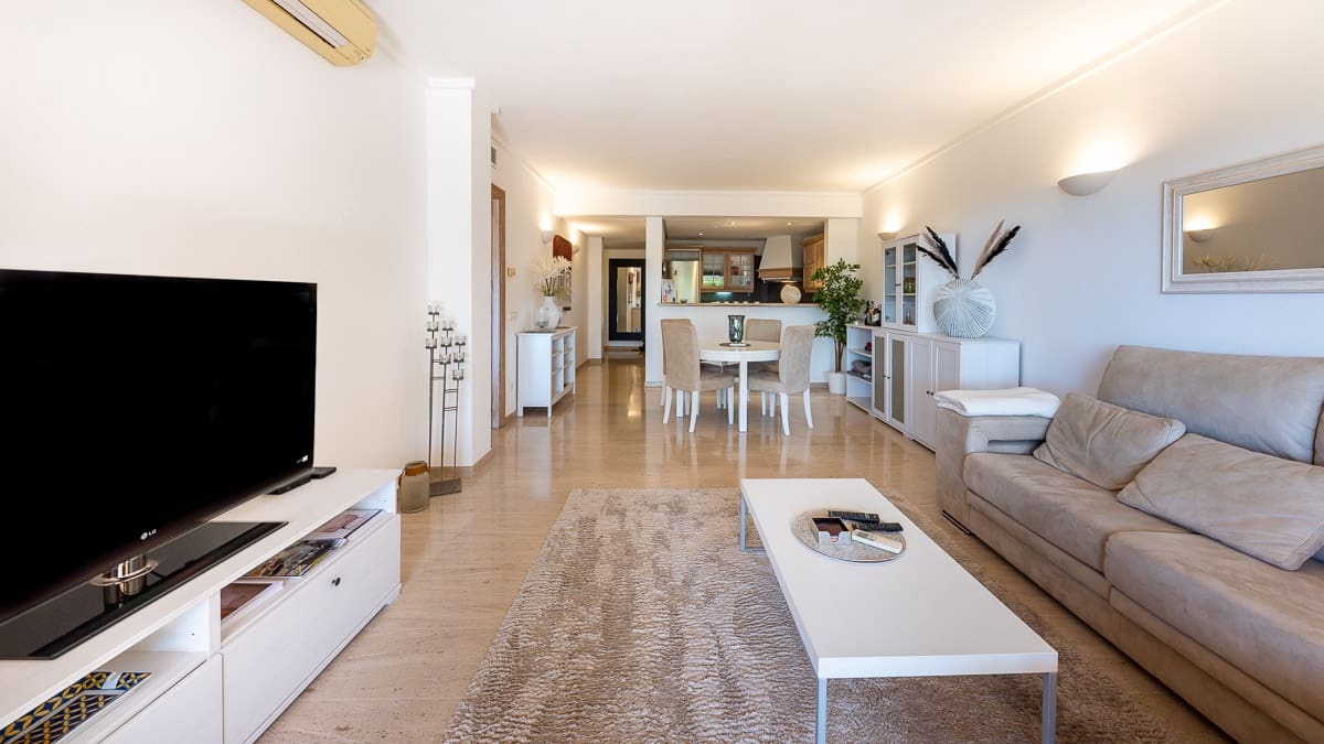 2 soveværelse Lejlighed til salg i Bendinat med garage - € 890.000 (Ref: 7472011)