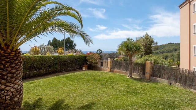 2 soveværelse Lejlighed til salg i Bendinat, Calvià med garage - € 890.000 (Ref: 7472011)
