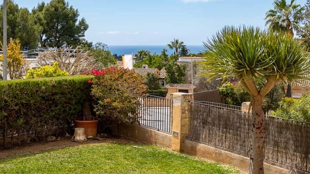 2 soveværelse Lejlighed til salg i Bendinat, Calvià med garage - € 890.000 (Ref: 7472011)