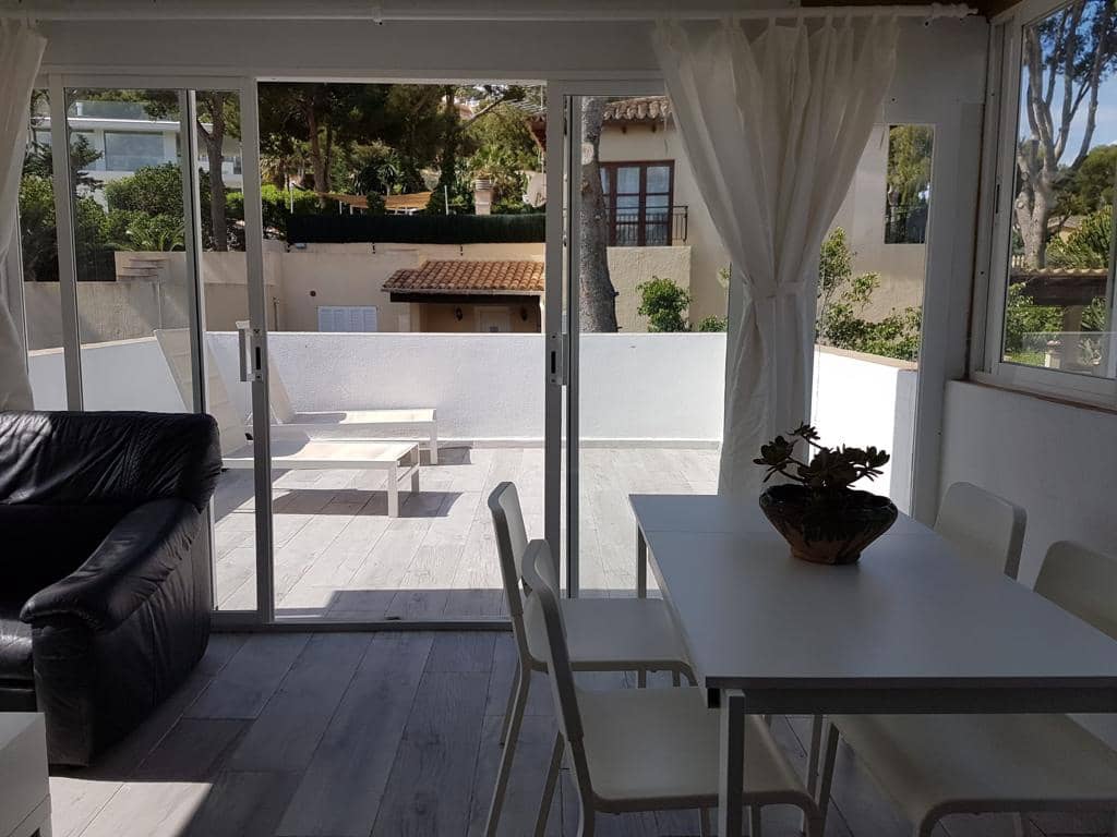 4 Zimmer Villa zu verkaufen in Santa Ponsa mit Garage - 1.750.000 € (Ref: 7472012)