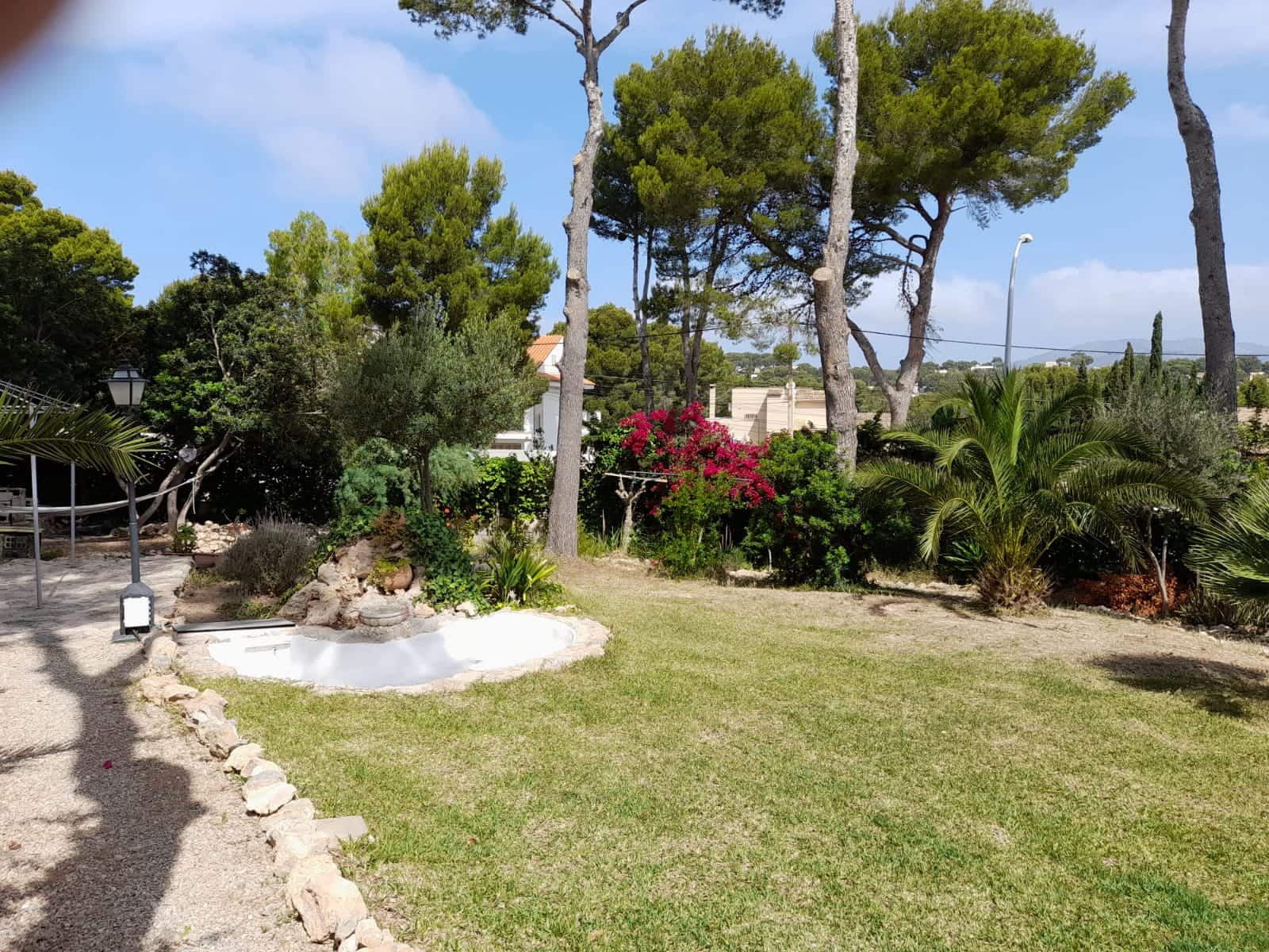 4 Zimmer Villa zu verkaufen in Santa Ponsa mit Garage - 1.750.000 € (Ref: 7472012)