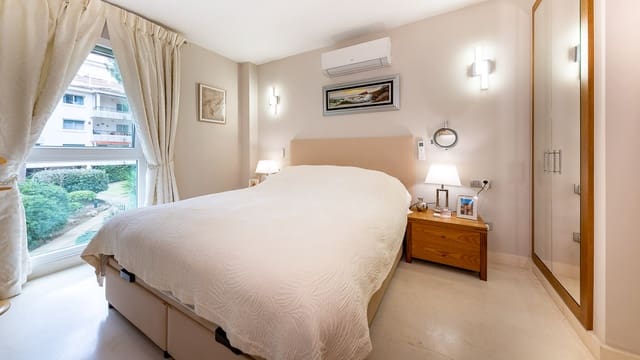 3 quarto Apartamento para arrendar em Costa d'en Blanes, Calvià com garagem - 5 000 € (Ref: 7472026)