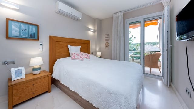 3 quarto Apartamento para arrendar em Costa d'en Blanes, Calvià com garagem - 5 000 € (Ref: 7472026)