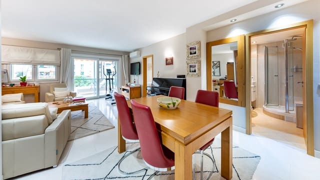 3 quarto Apartamento para arrendar em Costa d'en Blanes, Calvià com garagem - 5 000 € (Ref: 7472026)