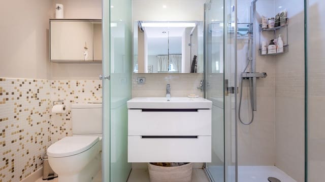 3 quarto Apartamento para arrendar em Costa d'en Blanes, Calvià com garagem - 5 000 € (Ref: 7472026)