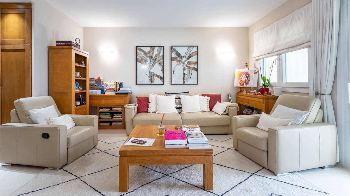 3 camera da letto Appartamento da affittare in Costa d'en Blanes con garage - 5.000 € (Rif: 7472026)