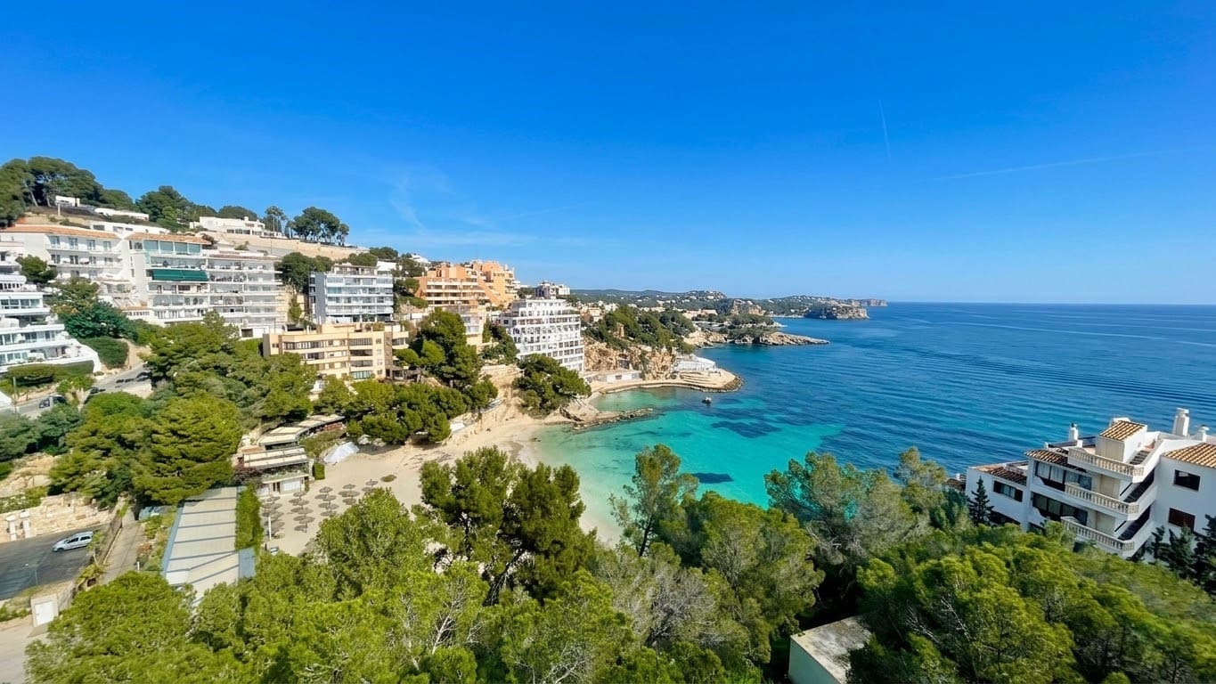 2 bedroom Apartment for rent in Illetas with garage - € 1,800 (Ref: 7478441)