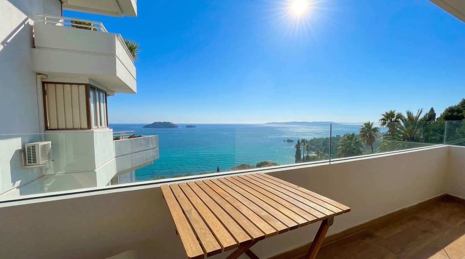 2 bedroom Apartment for rent in Illetas with garage - € 1,800 (Ref: 7478441)