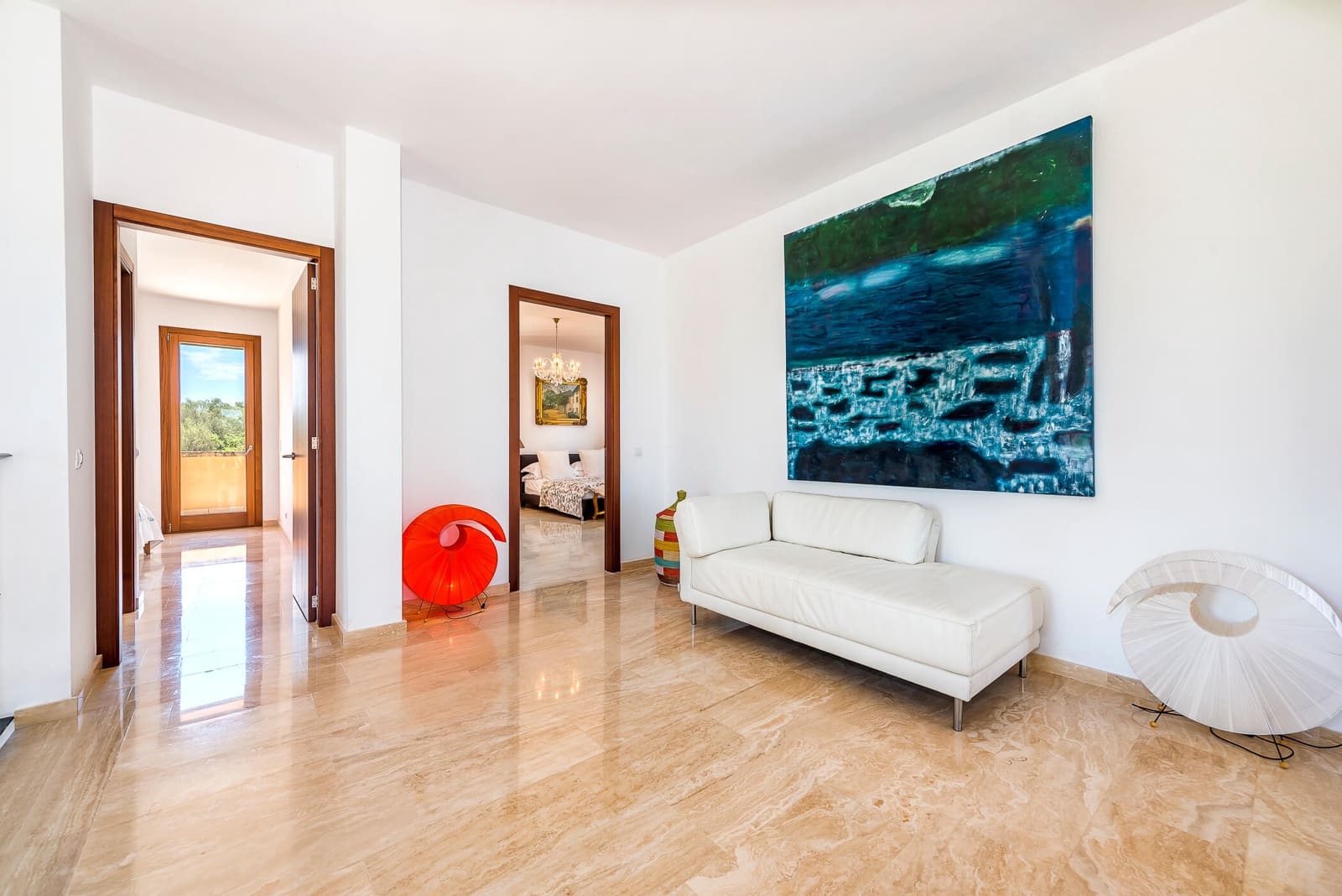 Finca/Maison de Campagne de 5 chambres à louer à Cas Concos avec piscine garage - 20 000 € (Ref: 7478447)