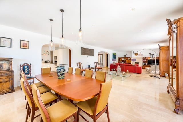 5 sovrum Finca/Hus på landet att hyra i Cas Concos, Felanitx med pool garage - 20 000 € (Ref: 7478447)