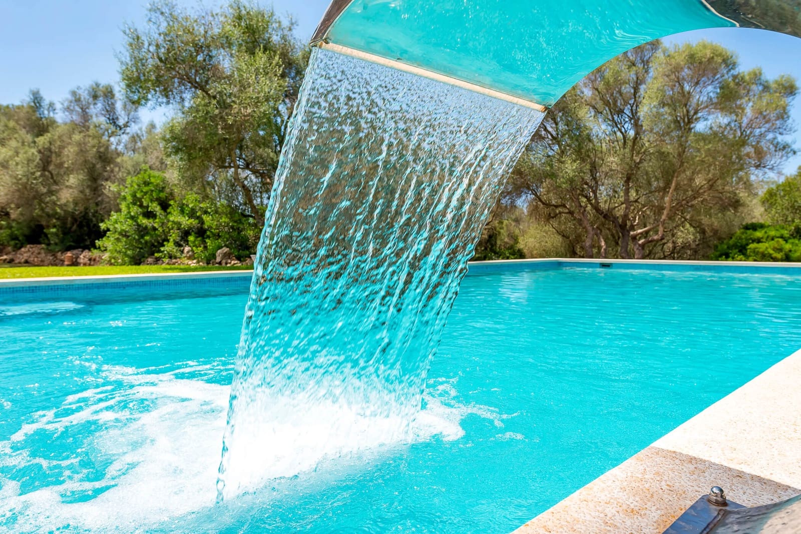 Finca/Maison de Campagne de 5 chambres à louer à Cas Concos avec piscine garage - 20 000 € (Ref: 7478447)