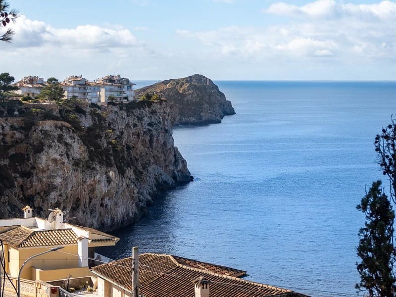 2 sypialnia Dom blizniak na sprzedaż w Santa Ponsa z garażem - 1 850 000 € (Ref: 7502122)