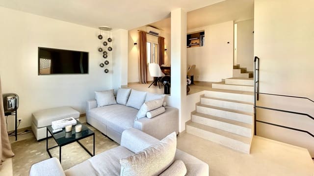 2 sypialnia Dom blizniak na sprzedaż w Santa Ponsa, Calvià z garażem - 1 850 000 € (Ref: 7502122)