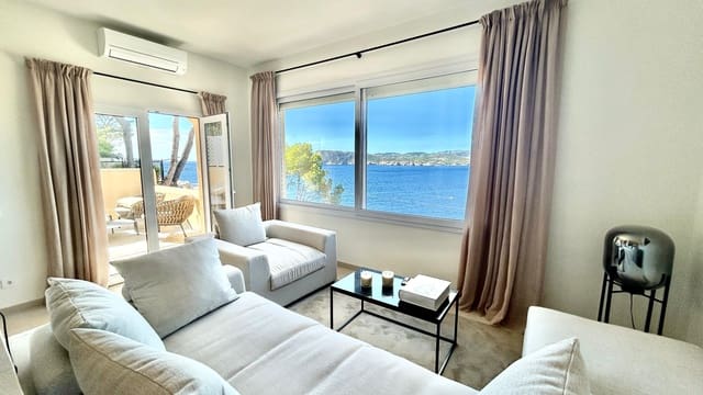 2 sypialnia Dom blizniak na sprzedaż w Santa Ponsa, Calvià z garażem - 1 850 000 € (Ref: 7502122)