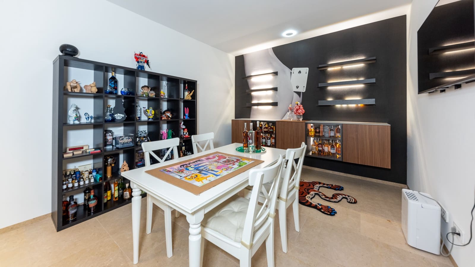 3 soveværelse Semi-Rækkehus til salg i Puerto de Andratx med swimmingpool garage - € 3.750.000 (Ref: 7502131)