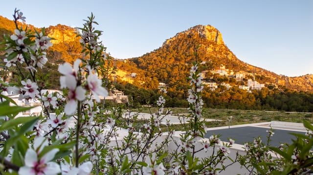 3 soveværelse Semi-Rækkehus til salg i Puerto de Andratx, Andratx med swimmingpool garage - € 3.750.000 (Ref: 7502131)