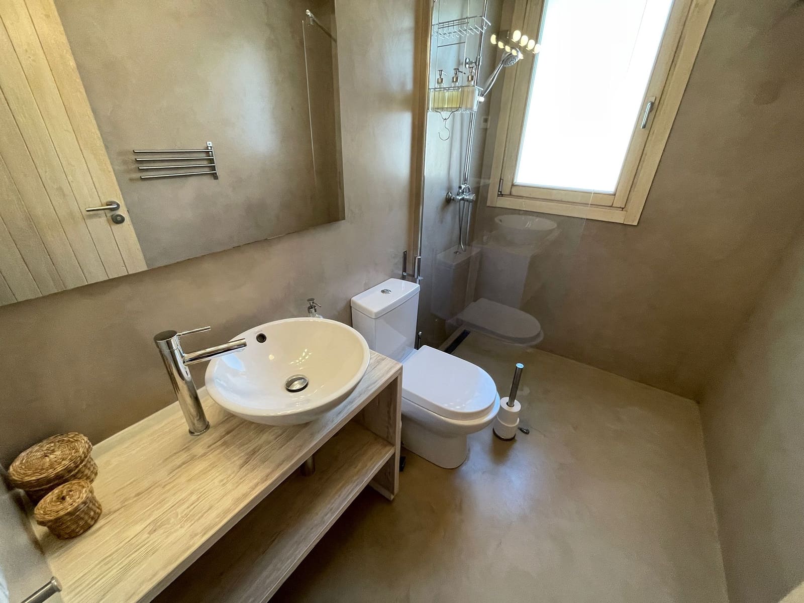 4 soveværelse Finca/Landehus til leje i Establiments med swimmingpool garage - € 8.000 (Ref: 7502141)