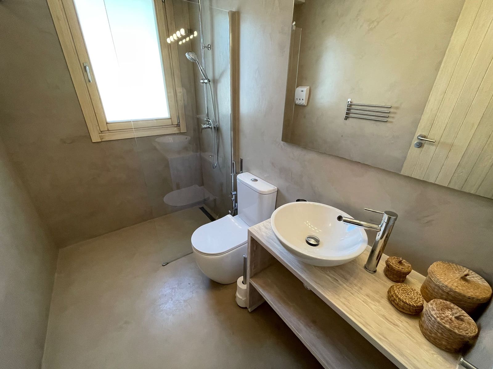 4 soveværelse Finca/Landehus til leje i Establiments med swimmingpool garage - € 8.000 (Ref: 7502141)