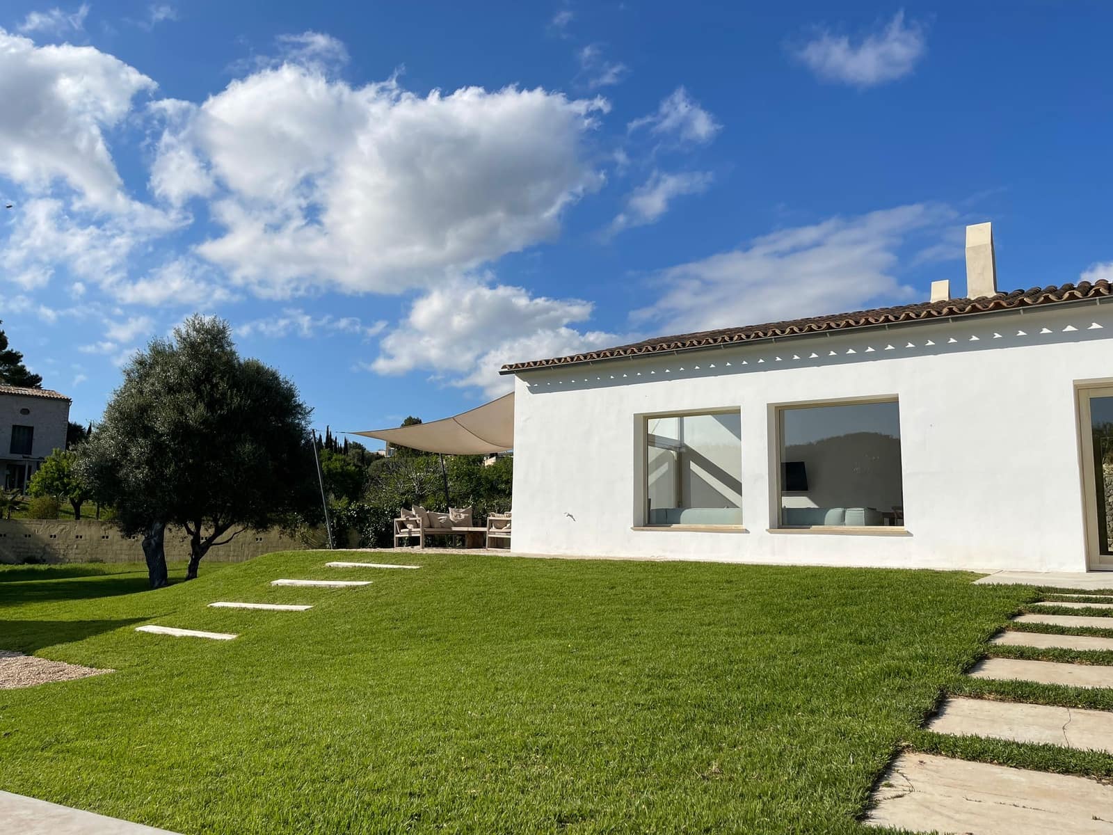 4 soveværelse Finca/Landehus til leje i Establiments med swimmingpool garage - € 8.000 (Ref: 7502141)