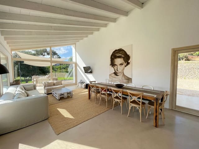 4 camera da letto Finca/Casa di Campagna da affittare in Establiments, Palma de Mallorca con piscina garage - 8.000 € (Rif: 7502141)