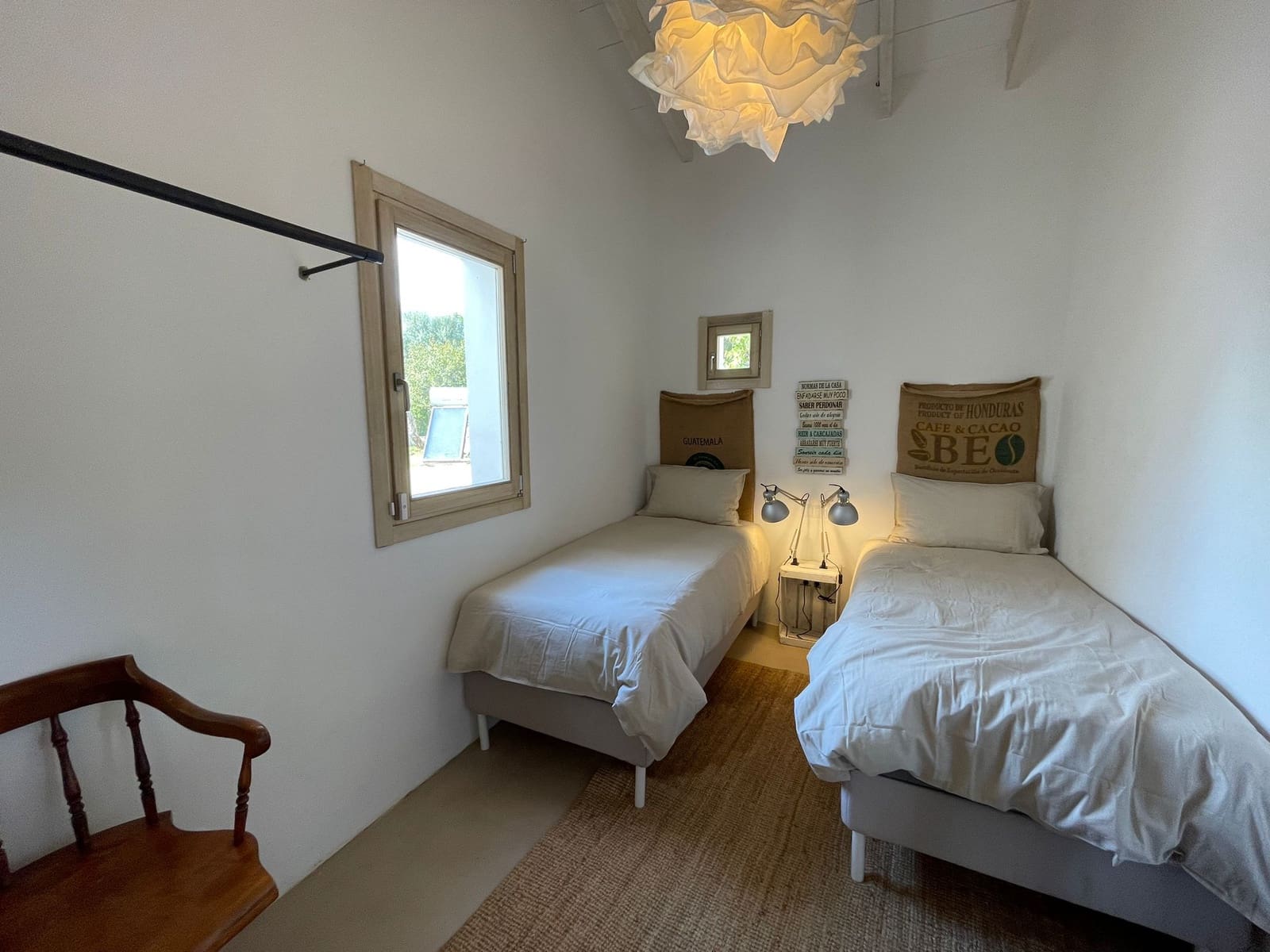 4 soveværelse Finca/Landehus til leje i Establiments med swimmingpool garage - € 8.000 (Ref: 7502141)