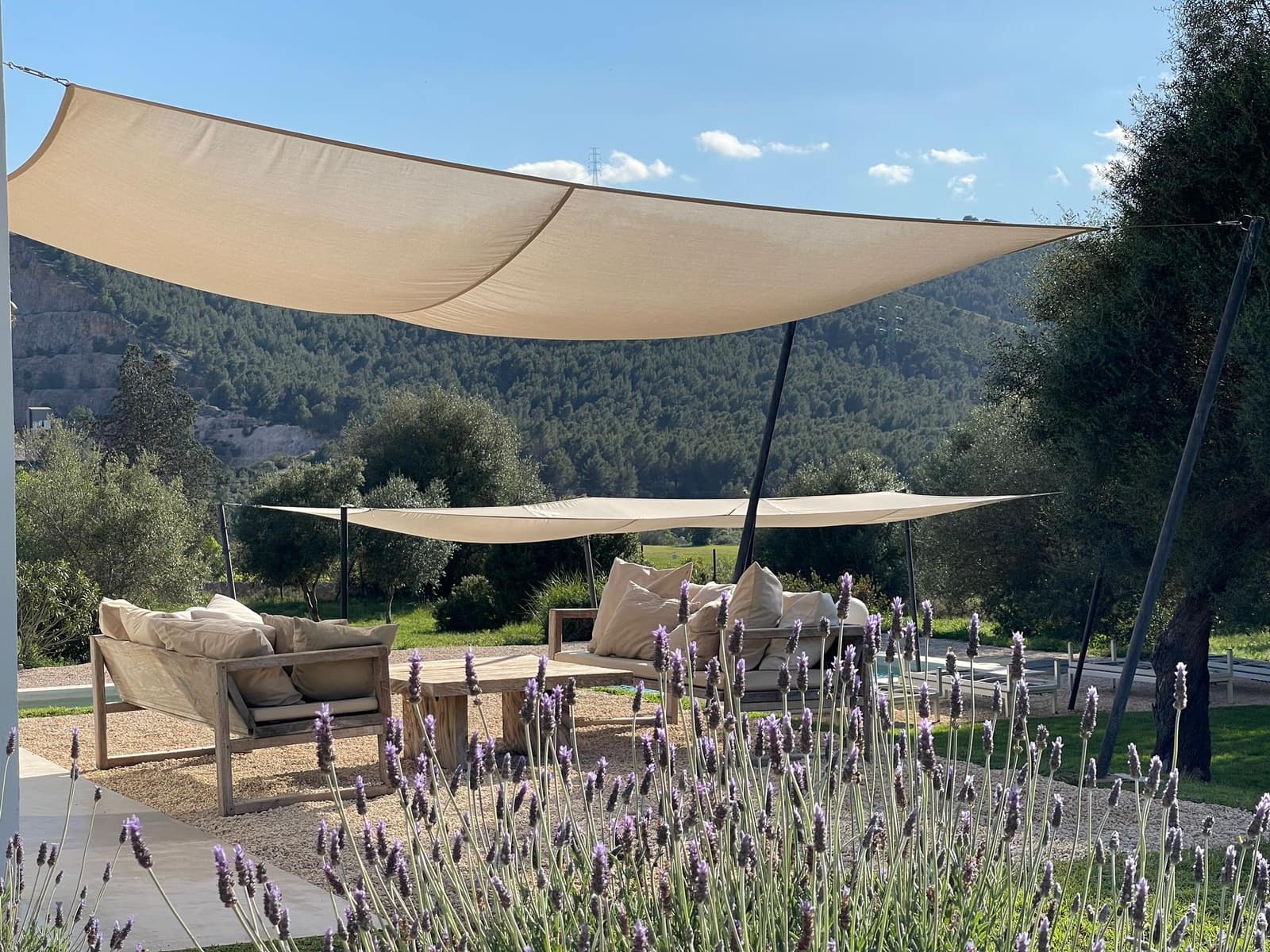 4 soveværelse Finca/Landehus til leje i Establiments med swimmingpool garage - € 8.000 (Ref: 7502141)