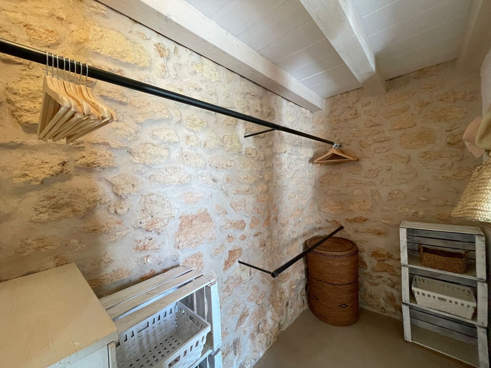 4 soveværelse Finca/Landehus til leje i Establiments med swimmingpool garage - € 8.000 (Ref: 7502141)