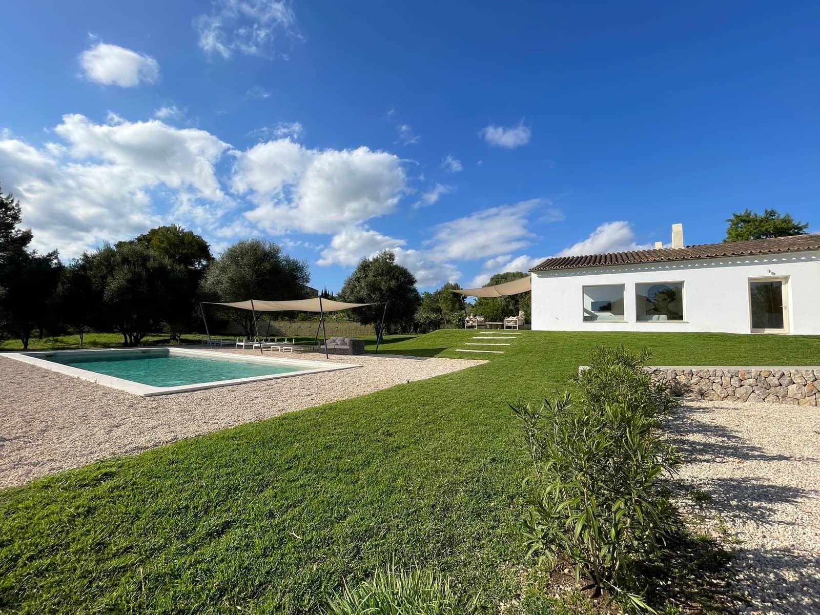 4 soveværelse Finca/Landehus til leje i Establiments med swimmingpool garage - € 8.000 (Ref: 7502141)