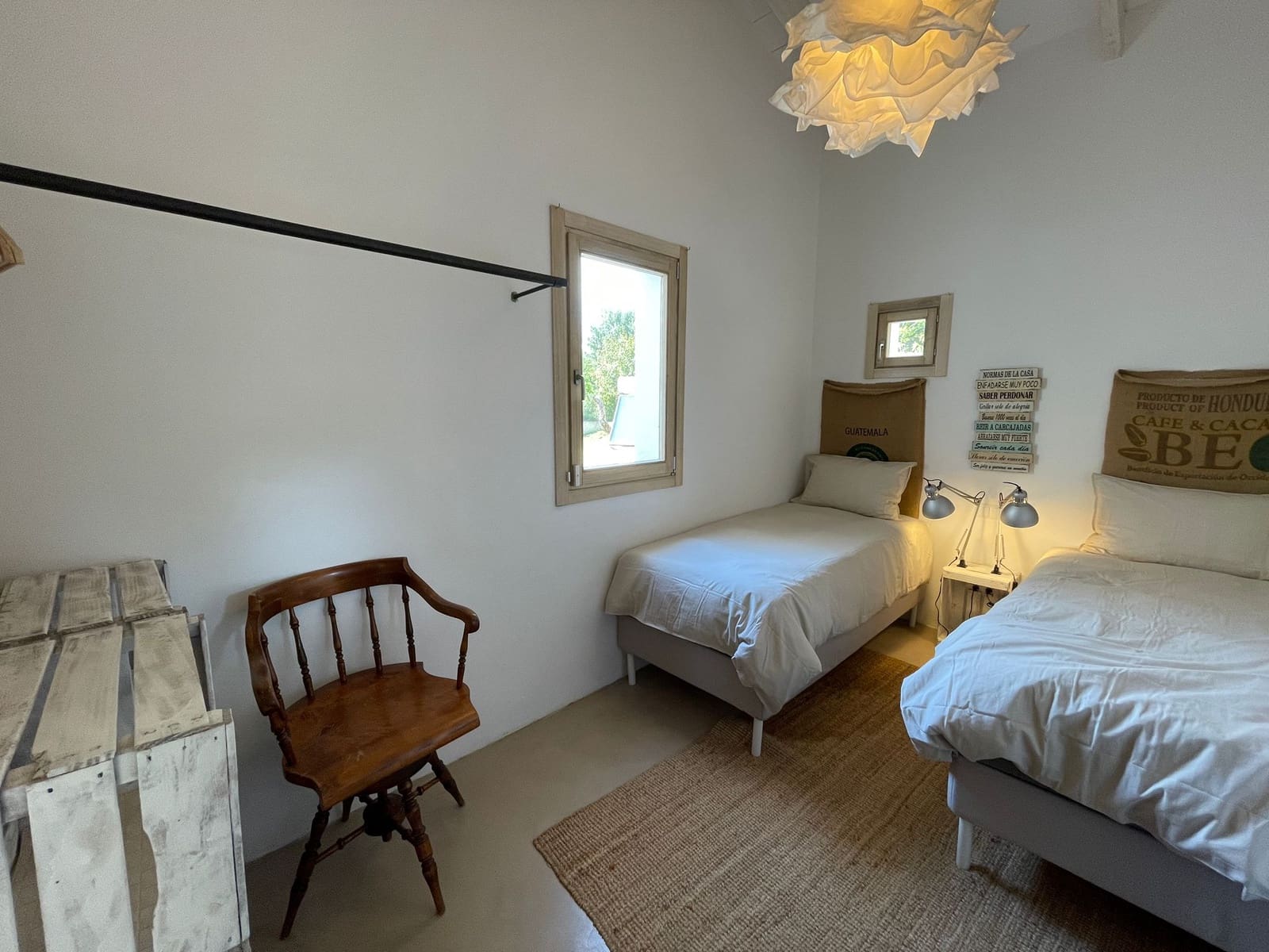 4 soveværelse Finca/Landehus til leje i Establiments med swimmingpool garage - € 8.000 (Ref: 7502141)